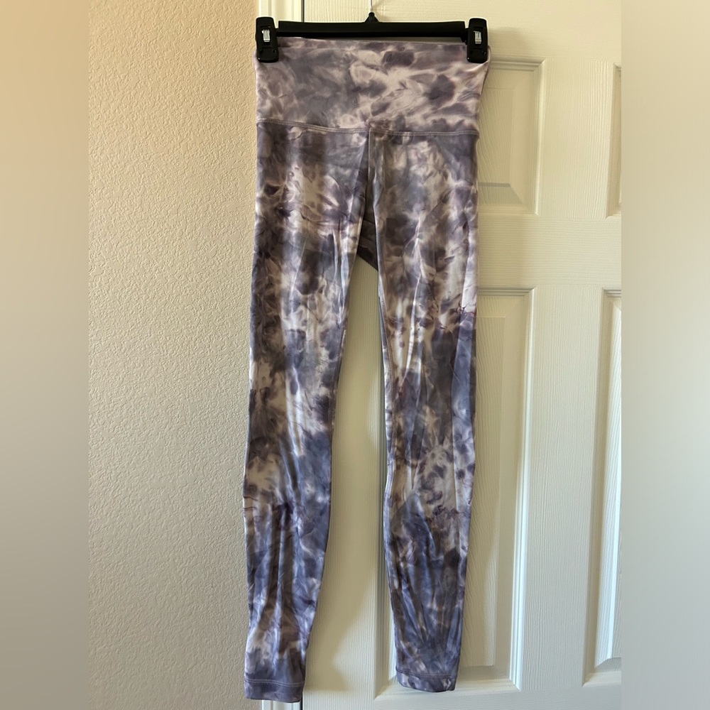 Lululemon Align Pant 28” Diamond Dye